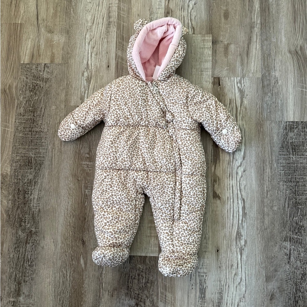 Baby Snow Suit New born